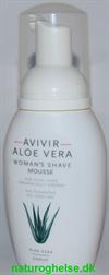 AVIVIR Aloe Vera Woman's Shave